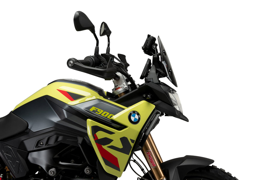 BMW F 900 GS [2025] – sports windscreen – heavily tinted