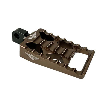 harley davidson flstf [HEINZ BIKES] – footrests for Harley - 0