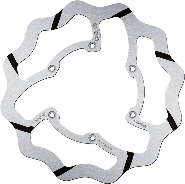 Yamaha Yz 450 F [2022-2023, 2025, 2023, 2024] - Wave® Bremsscheibe – Bild 3