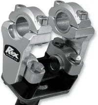 Triumph Speed ​​Triple 955 [ROX SPEED FX] – Elite pivoting handlebar risers for 7/8" and 1-1/8" handlebars
