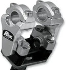 Triumph Speed ​​400 [ROX SPEED FX] – Elite pivoting handlebar risers for 7/8" and 1-1/8" handlebars