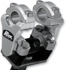 Triumph Speed ​​Twin 1200 [ROX SPEED FX] – Elite pivoting handlebar risers for 7/8" and 1-1/8" handlebars