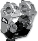 bmw f 650 gs tw [ROX SPEED FX] – Elite swiveling handlebar risers for 7/8" and 1-1/8" handlebars