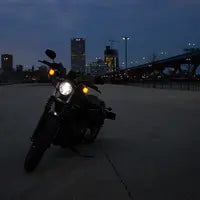 Triumph ROCKET III 2300 Roadster [2018] - 5-3/4" LED Adaptive 2 Scheinwerfer – Art.-Nr. 0555101 – Bild 11