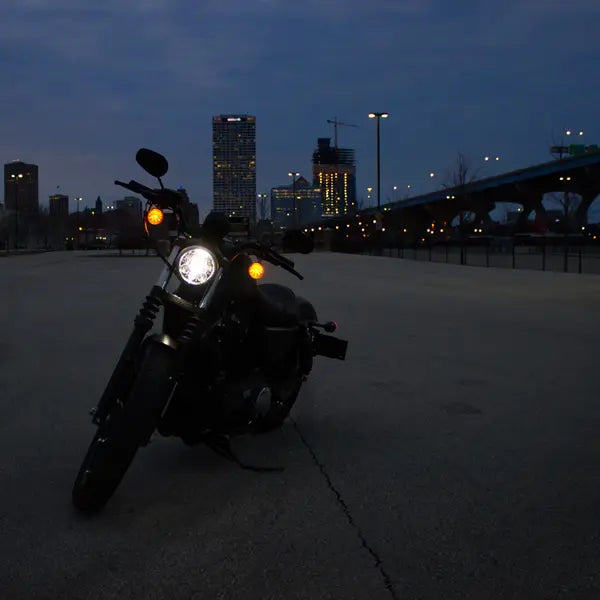 Triumph Thunderbird Commander 1700 [2018] - 5-3/4" LED Adaptive 2 Scheinwerfer – Bild 7