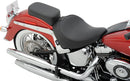 harley davidson flstc [DRAG SPECIALTIES] - Solo seat, backrest compatible-1