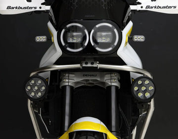 ducati desertx [DENALI] – position light holder - 0