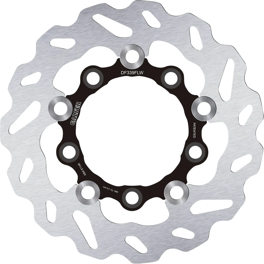 Suzuki Gsx-R 600 Special Edition [2021] - brake disc - picture 1