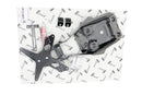 ducati multistrada 1200 [ZIEGER] – X-Line license plate holder type E-1