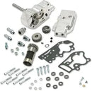 Harley-Davidson FL 1200 [1942-1943, 1945, 1947] - Billet Ölpumpensatz – Bild 7