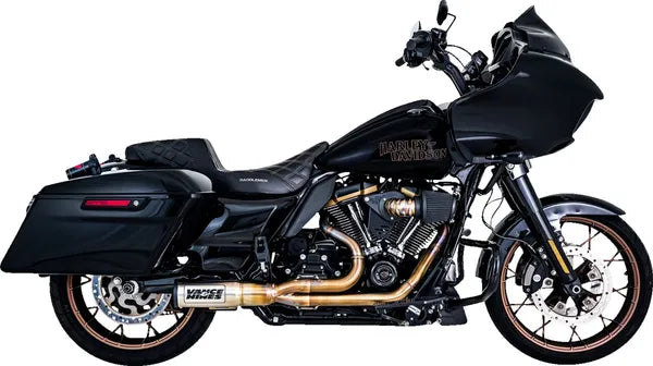 Harley-Davidson FLI 1868 Hydra-Glide Revival 114 [2024] - VO2 Falcon Luftansaugsystem Kit – Bild 11