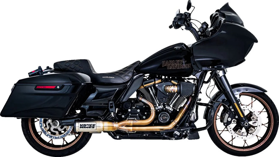Harley-Davidson FXBR 1923 Softail Breakout 117 [2024] - VO2 Falcon Luftansaugsystem Kit – Bild 5