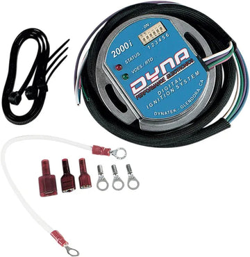 Harley Davidson Fxwg [DYNATEK] – 2000I PC Programmable Electronic Ignition Kit