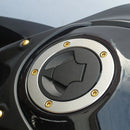 Kawasaki Z 650 [Pro Bolt]-Aluminum fuel cap kit-2