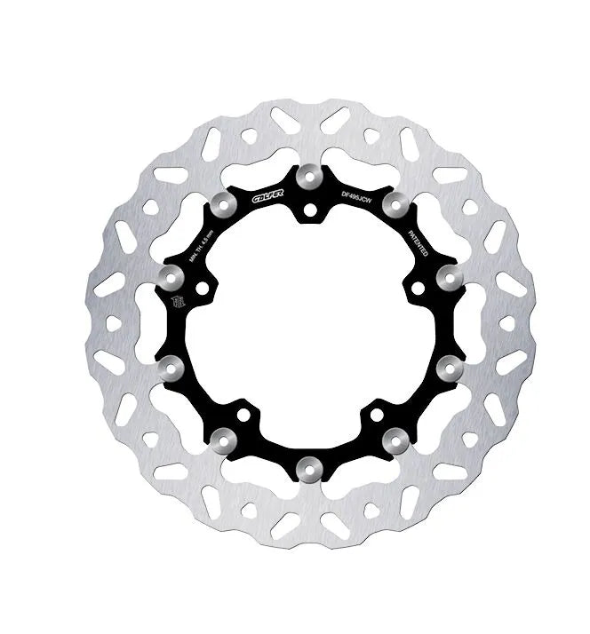 Yamaha YZF 600 R [2008-2009] - BREMSSCHEIBE FLOATECH WAVE – Bild 1