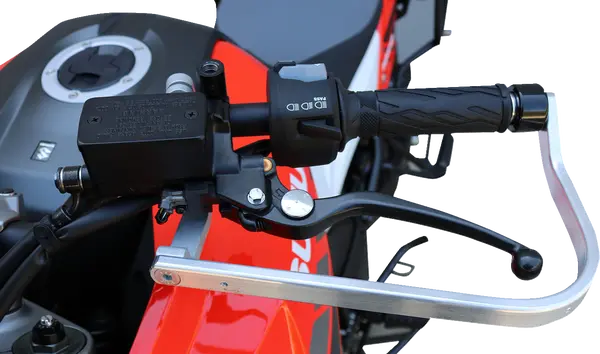 Suzuki V-strom 1050 [BARKBUSTERS] – Mounting kit – two-point mount