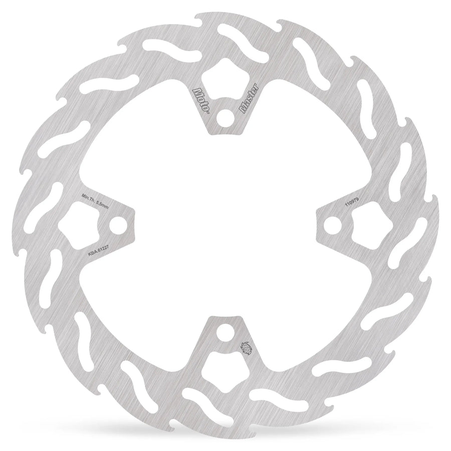 Kawasaki Ninja 1100 SX [2025, 2025-2026] - Flame Feste Bremsscheibe – Bild 1
