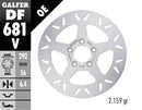 Harley-Davidson FXST 1690 Softail Standard [2012-2015] - Brake disc fixed round – picture 4