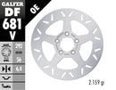 Harley-Davidson FXST 1690 Softail Standard [2012-2015] - Brake disc fixed round – picture 2
