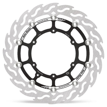 Beta XTRAINER 250 LC Oil mix [2023-2025] - Supermoto racing front brake discs - picture 1