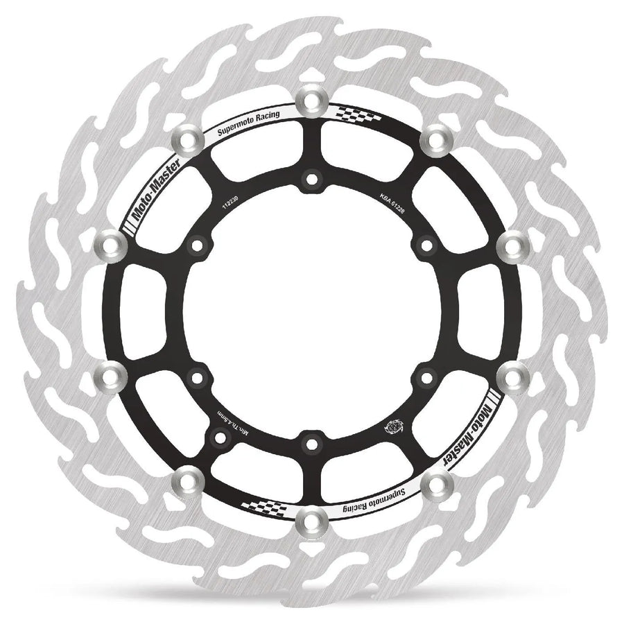Beta XTRAINER 300 Oil mix [2026] - Supermoto racing front brake discs - picture 1
