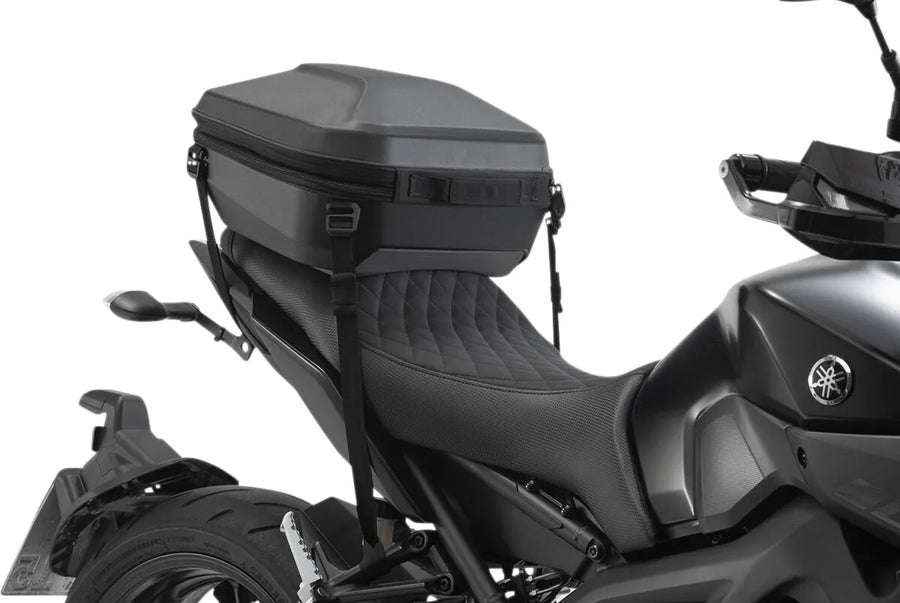 bmw r 12 g [SW-MOTECH] – Urban ABS top case tension strap variant with floor insert