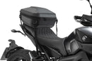 Moto Guzzi V 9 Bobber [SW-MOTECH] – Urban ABS top case tension strap variant with floor insert