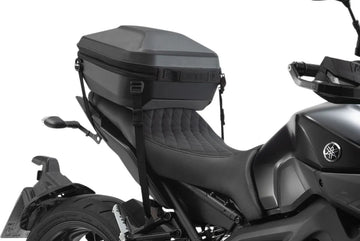 honda cb 600 [SW-MOTECH] – Urban ABS top case tension strap variant with floor insert