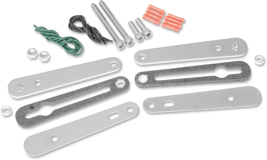 Harley-Davidson Sportster S [Saddlemen]-Blinker offset kits