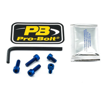 Kawasaki Z 900 RS [Pro Bolt]-Aluminum fuel cap kit