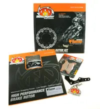 Honda CRF 450 L [2019-2020] - Vorderes Oversize-Bremskit – Art.-Nr. KG082WS2 – Bild 4