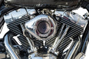 Harley-Davidson FXDBB 1690 Dyna Street Bob Special [2015] - Air Stinger Stealth Luftfiltersatz – Bild 2