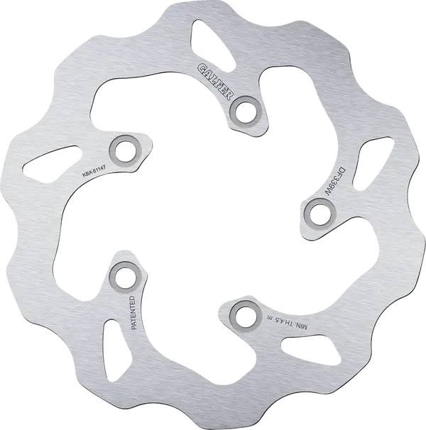 Suzuki Gsx-R 600 [2022, 2024-2026] - brake disc - picture 3