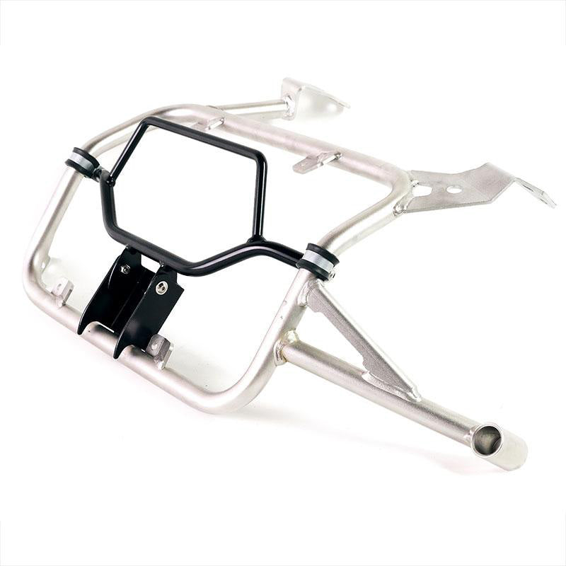 BMW R nineT 1200 Pure [2017-2023] - Adapter für U000-Schnellkupplung an Alu-Taschenrahmen