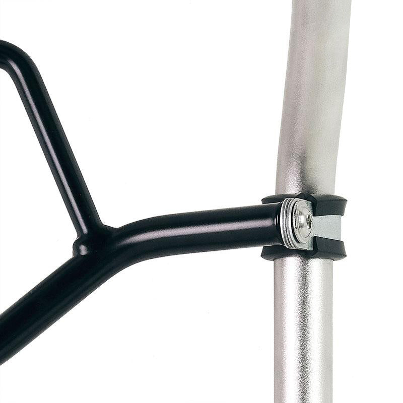 BMW R nineT 1200 Pure [2017-2023] - Adapter für U000-Schnellkupplung an Alu-Taschenrahmen