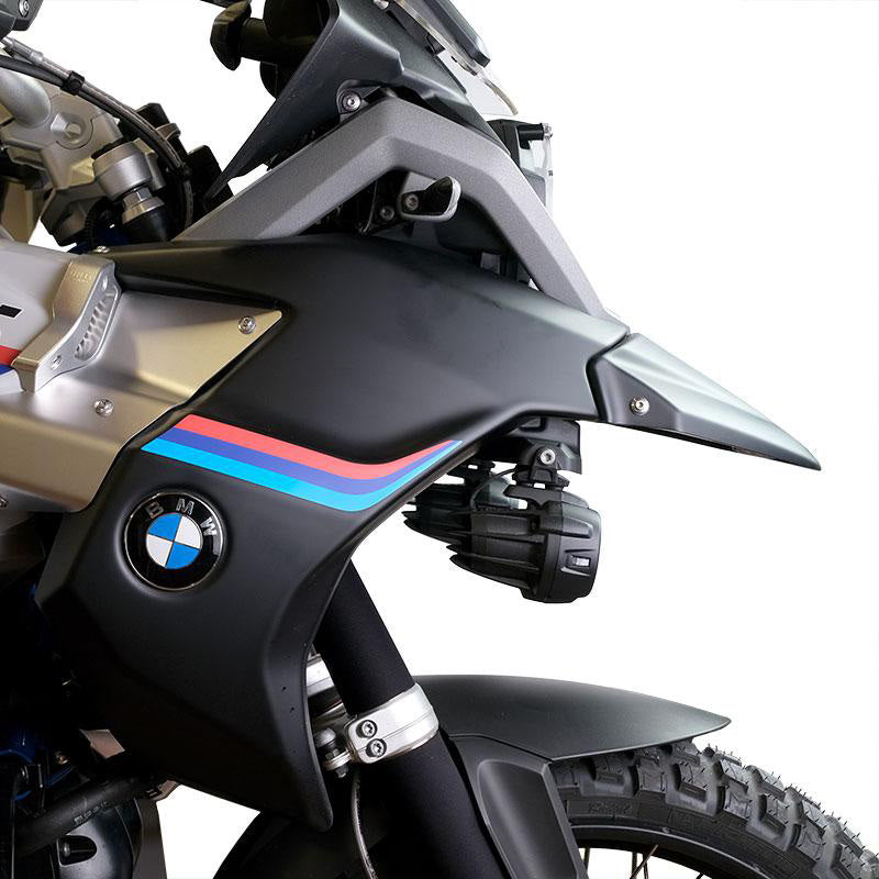 BMW R 1250 GS Adventure [2019-2023] - Adapter für Originalhalterung für Zusatzscheinwerfer