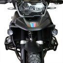 BMW R 1200 GS LC Rad [2013-2019] - Adapter für Originalhalterung für Zusatzscheinwerfer