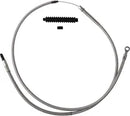 Harley Davidson Fxdrs 114 [BARNETT] - Highly efficient stainless steel clutch cable for Harley-Davidson