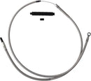 Harley Davidson Fxfb [BARNETT] - Highly efficient stainless steel clutch cable for Harley-Davidson