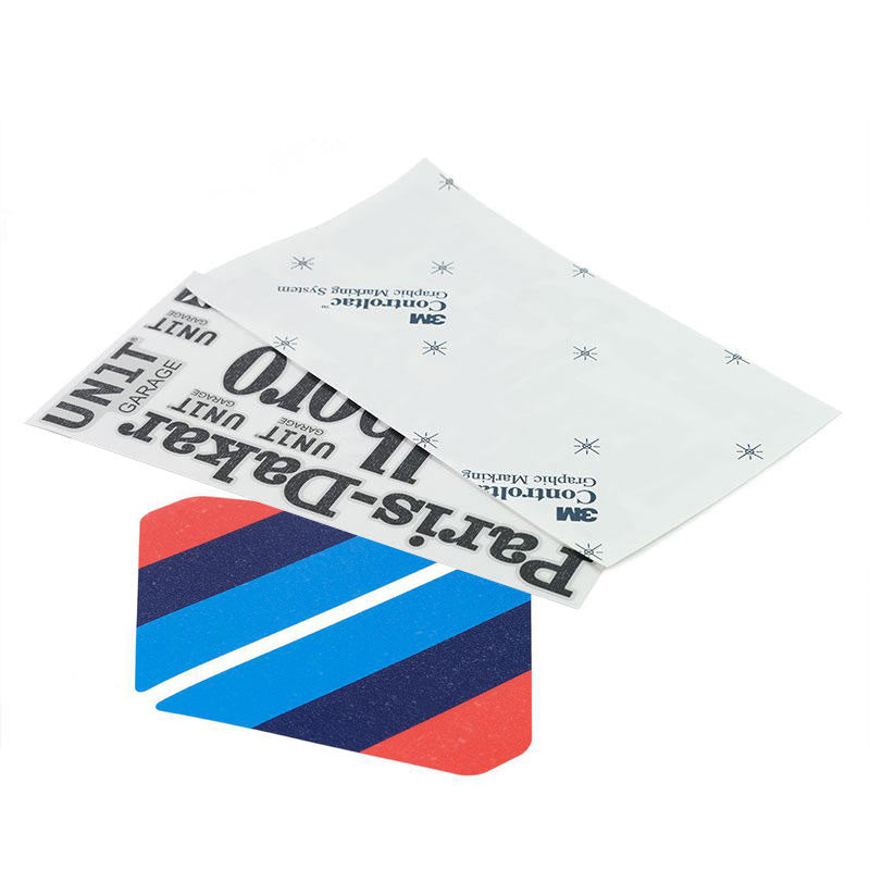 BMW R nineT 1200 Pure [2017-2023] - PARIS DAKAR Aufkleber