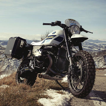 BMW R nineT 1200 Roadster [2014-2023] - Le Point Aufkleber