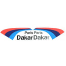 BMW R nineT 1200 Racer [2017-2020] - PARIS DAKAR Motorsport Aufkleber
