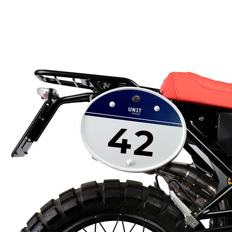 BMW R 1150 GS [1999-2004] - Aufkleber für Nummerntafeln
