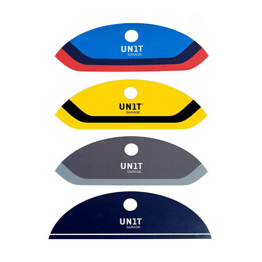 BMW R 12 [2024-2026] - stickers for number plates