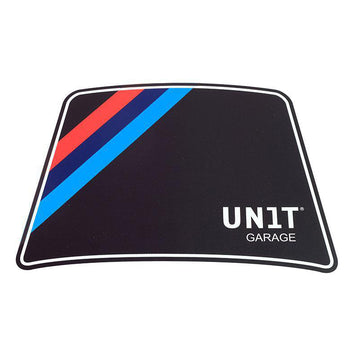 BMW R nineT 1200 Scrambler [2016-2023] - Windschutzscheibe Fenouil Aufkleber