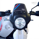 BMW R nineT 1200 Pure [2017-2023] - Windschutzscheibe Fenouil Aufkleber