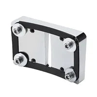 Harley Davidson Fxdrs 114 [HEINZ BIKES] – Spacer cube for license plate mounting