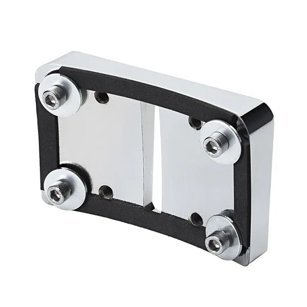 Harley Davidson Fxdrs 114 [HEINZ BIKES] – Spacer cube for license plate mounting