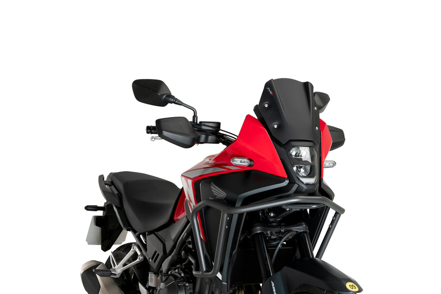 HONDA NX 500 [2025] – sports screen – matt black