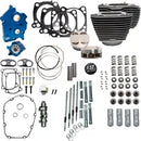 Harley-Davidson FLSTFI 1923 Softail Fat Boy Gray Ghost 117 [2025] - Quickee-Stößelstangenset mit Chrom-Abdeckungen – Bild 10